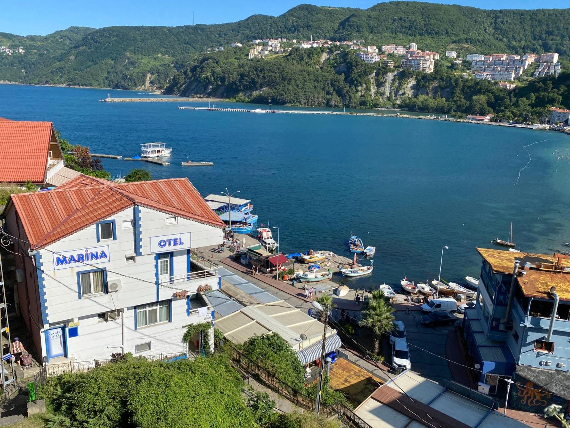Amasra Marina Pansiyon Exterior photo