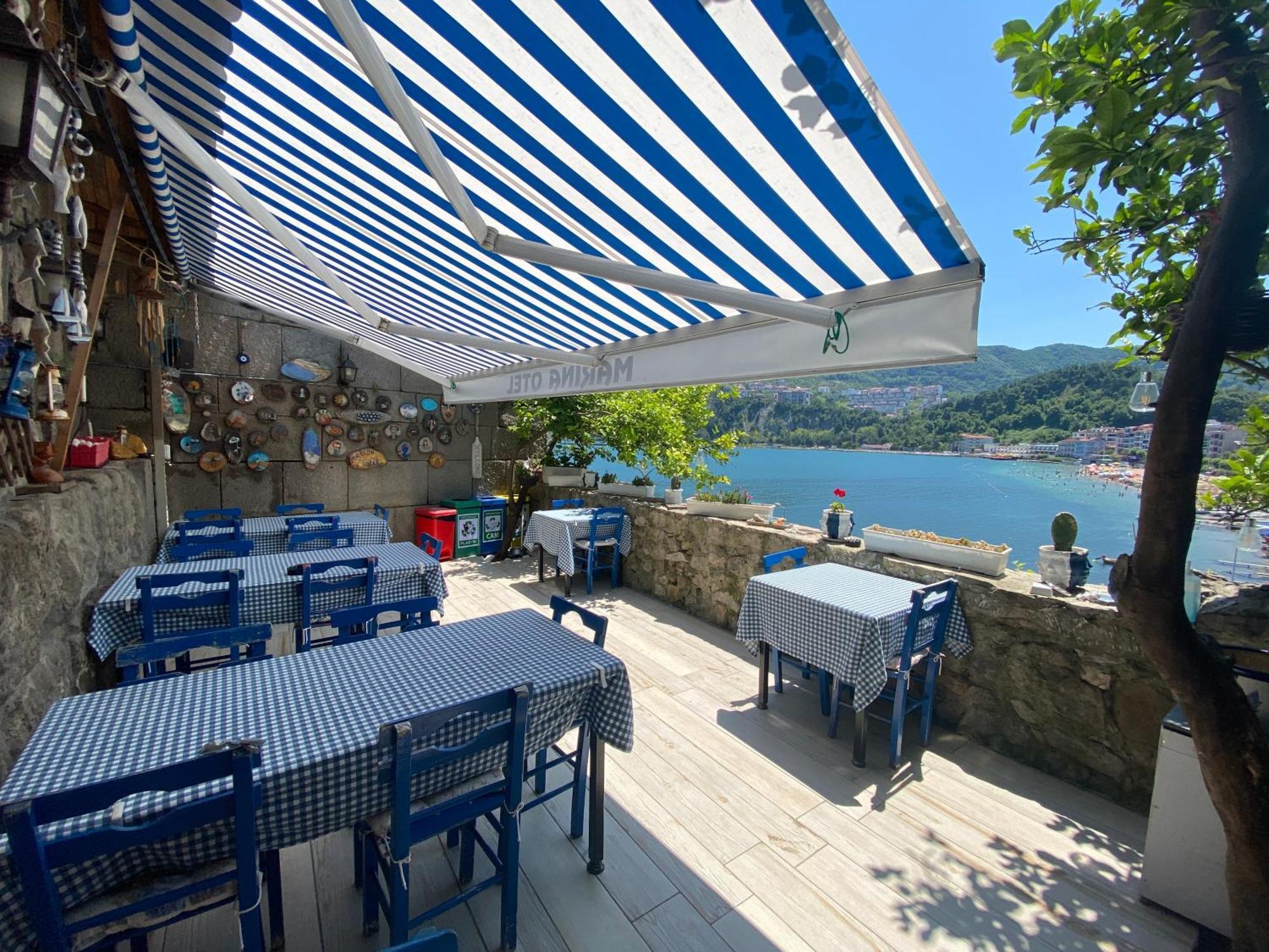 Amasra Marina Pansiyon Exterior photo
