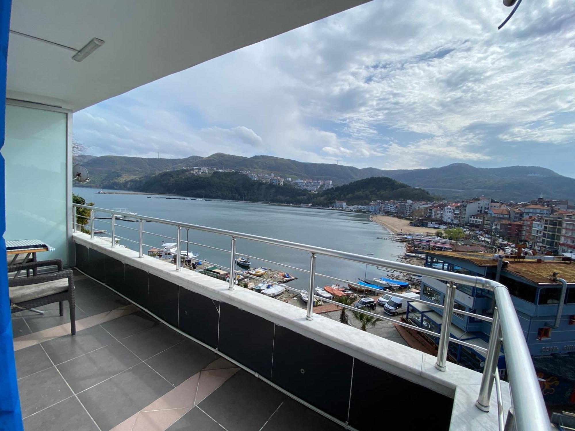 Amasra Marina Pansiyon Exterior photo