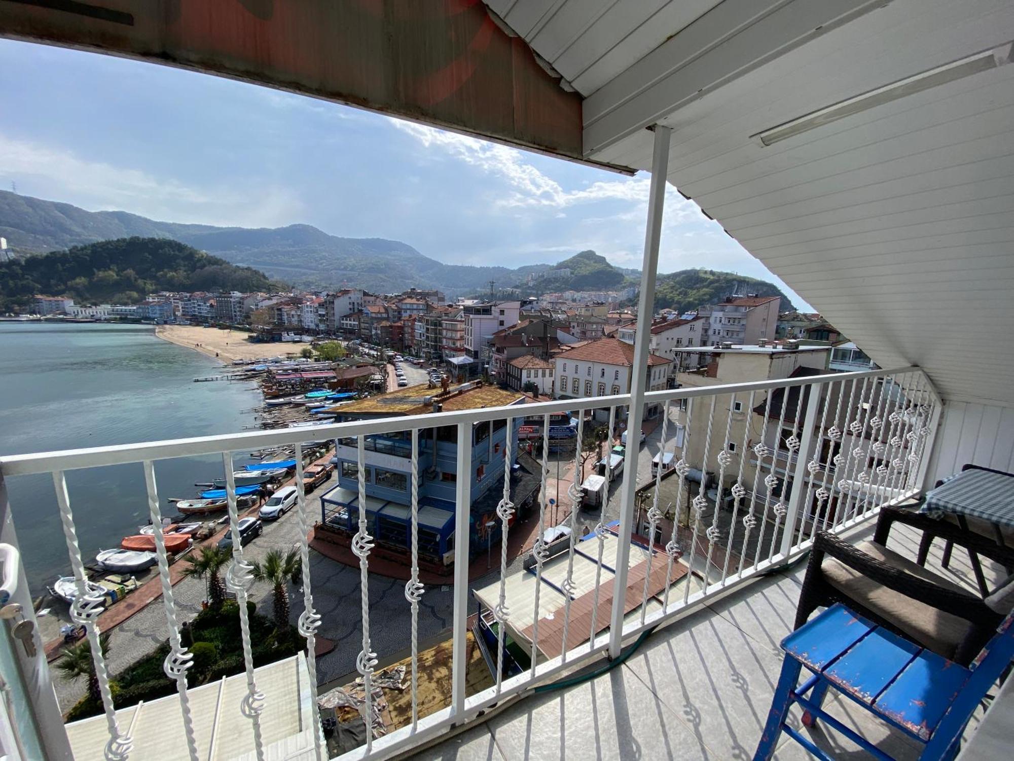 Amasra Marina Pansiyon Exterior photo