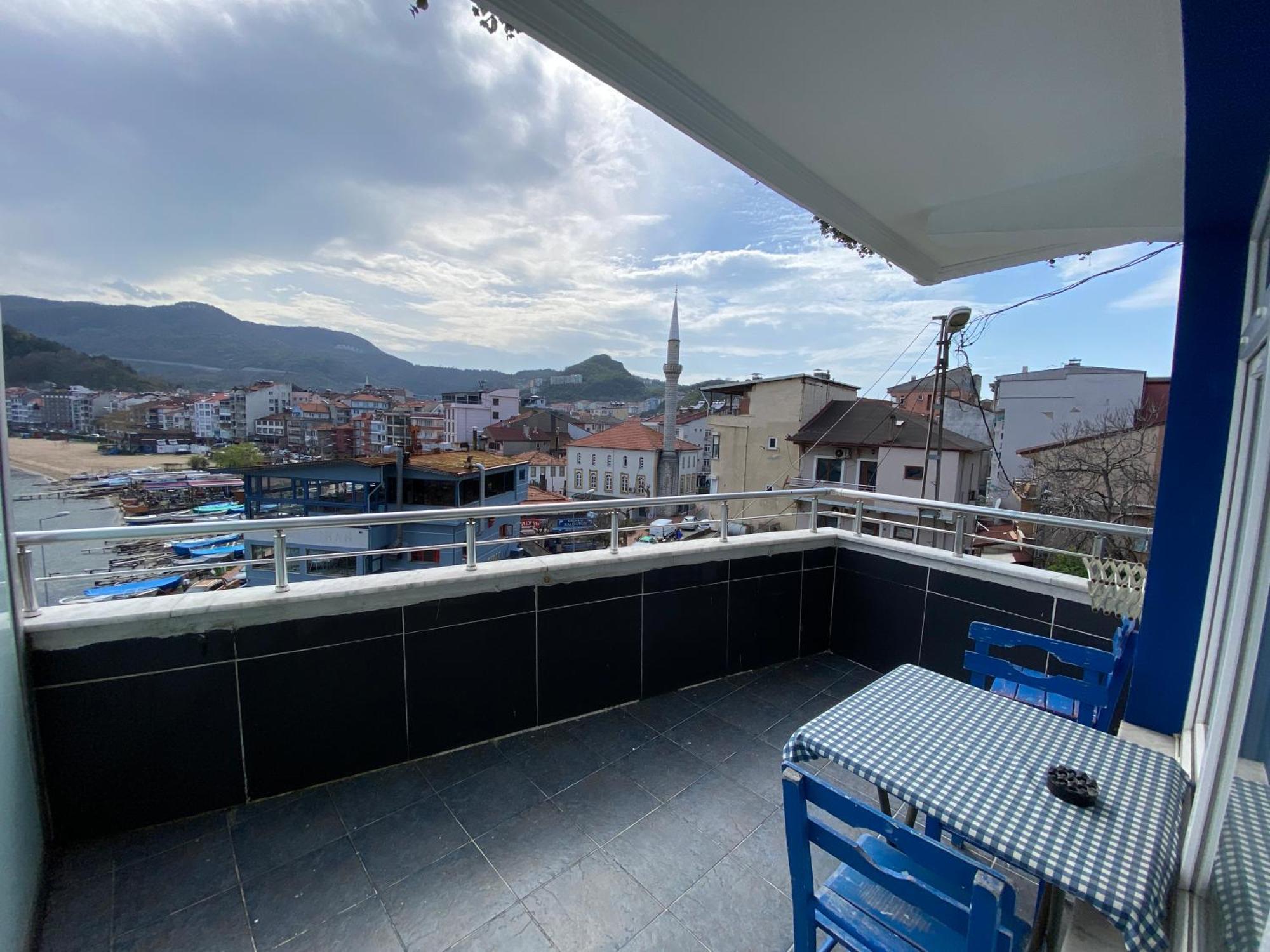 Amasra Marina Pansiyon Exterior photo
